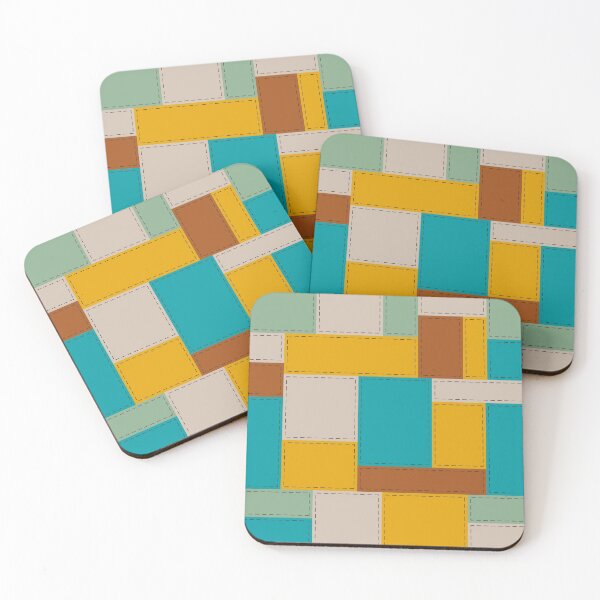 Item preview, Patchwork 2021-D designed and sold by implexity.