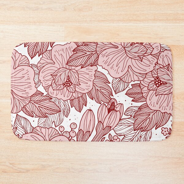 Item preview, Roses pattern designed and sold by akumayoshop.