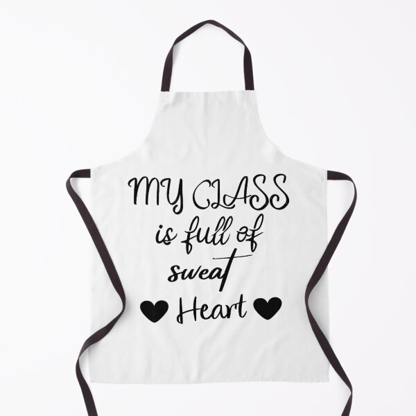 Item preview, My class is full of sweet hearts. designed and sold by shaakir.
