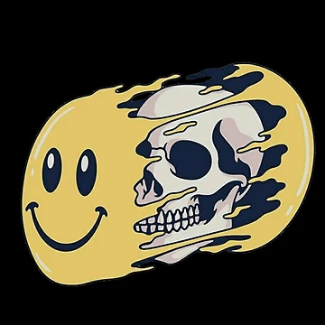 Artwork thumbnail, Dead inside by CatsyDesign