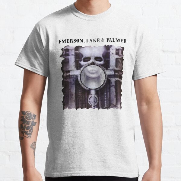 ELP Brain Salad Surgery Classic T-Shirt