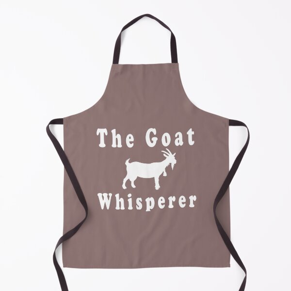 Item preview, The Goat Whisperer , Love Goat , Funny Goat Gift designed and sold by Mekoooo.
