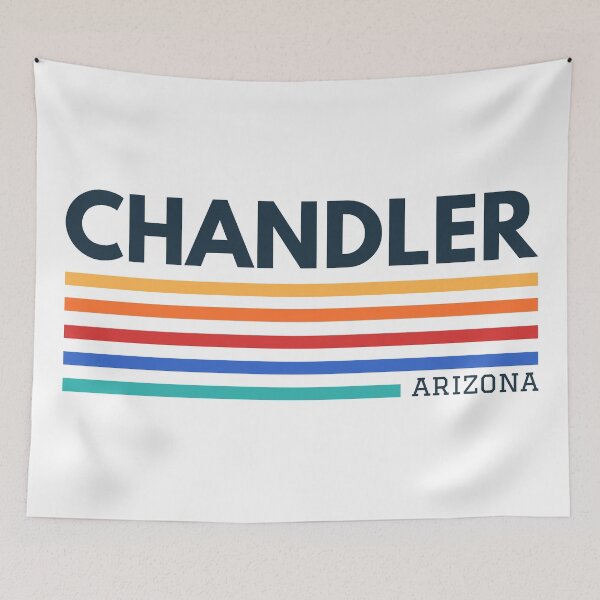 Aperçu de l'œuvre Chandler Arizona créée et vendue par Taumaturgo.