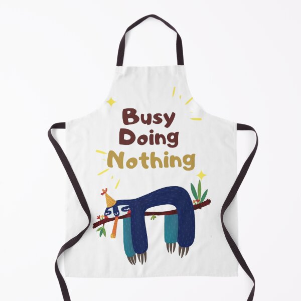 Item preview, Busy doing nothing designed and sold by Magical  Designs.