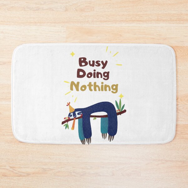 Item preview, Busy doing nothing designed and sold by Magical  Designs.