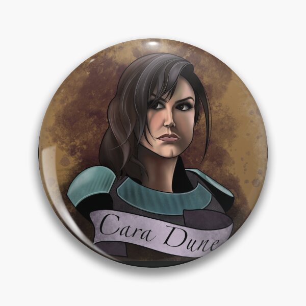 Item preview, Cara Dune  designed and sold by ValerieAlecia.