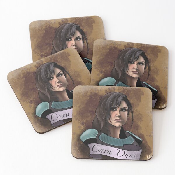 Item preview, Cara Dune  designed and sold by ValerieAlecia.