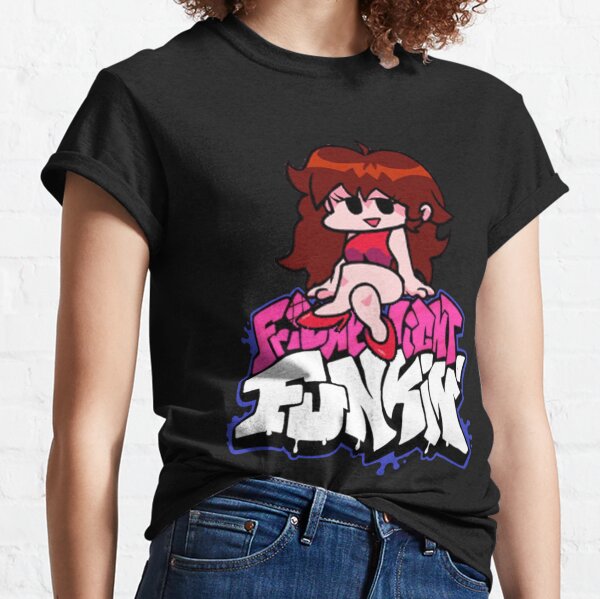 pico friday night funkin shirt