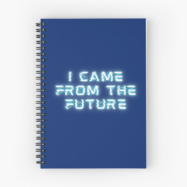 Item preview, I came from the future designed and sold by Rrrainbow.