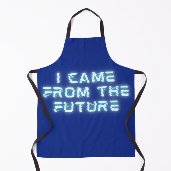 Item preview, I came from the future designed and sold by Rrrainbow.