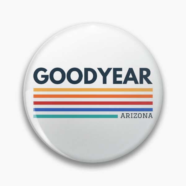 Item preview, Goodyear Arizona designed and sold by Taumaturgo.