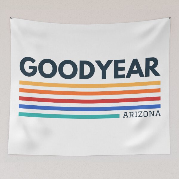 Item preview, Goodyear Arizona designed and sold by Taumaturgo.