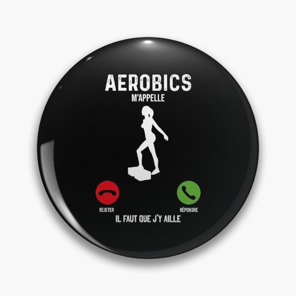 Item preview, Gymnastics Dance Stepaerobic Coach Aerobics designed and sold by Nessshirts.