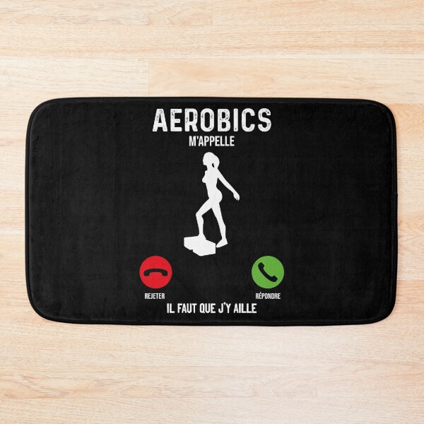 Item preview, Gymnastics Dance Stepaerobic Coach Aerobics designed and sold by Nessshirts.