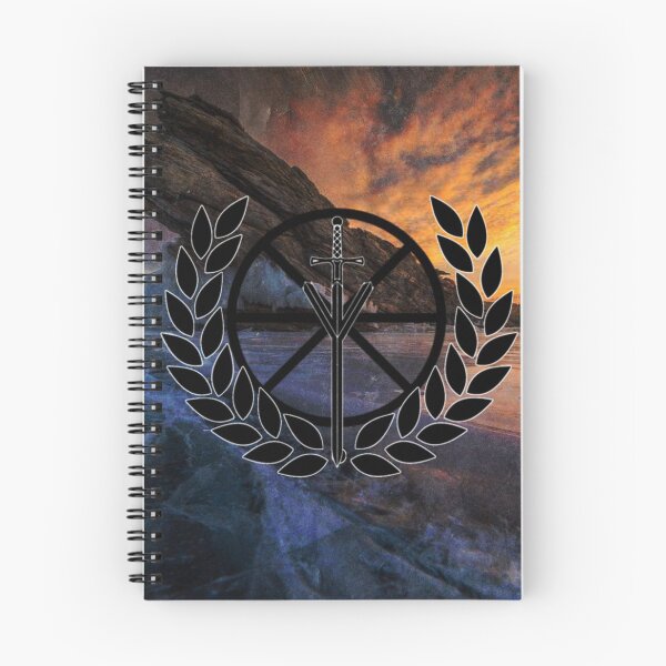 Item preview, Algiz rune art designed and sold by roberthamilton1.