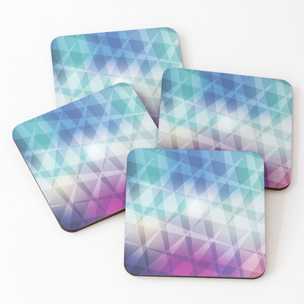 Item preview, Polygonal Geometric Shape Print designed and sold by cgroenewald.
