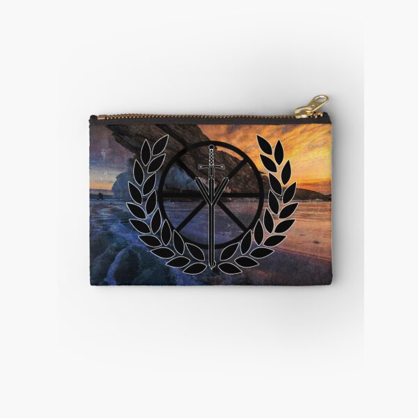 Item preview, Algiz rune art designed and sold by roberthamilton1.
