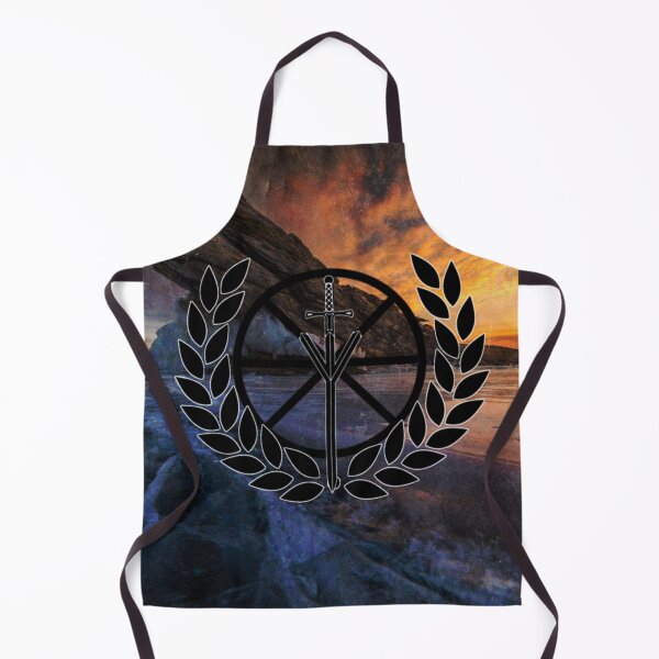 Item preview, Algiz rune art designed and sold by roberthamilton1.