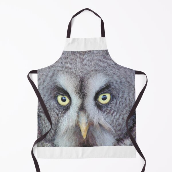 Item preview, It's All In The Eyes - Great Grey Owl designed and sold by altonbear.