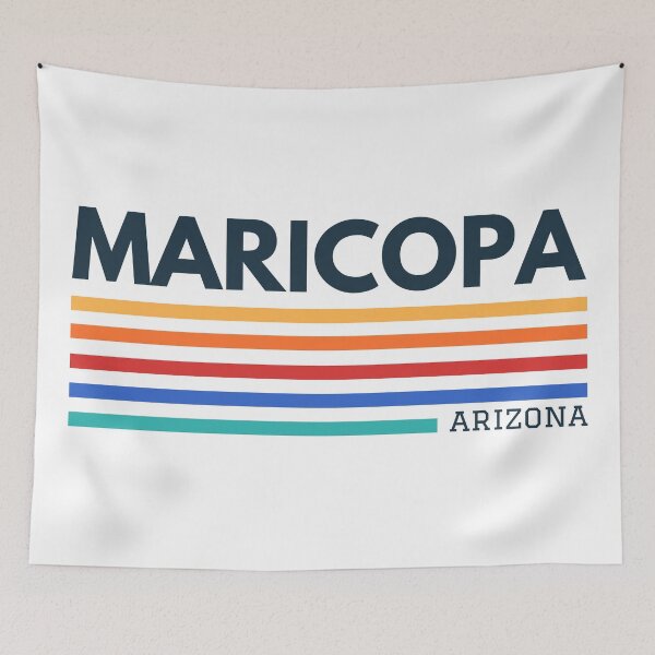 Item preview, Maricopa Arizona designed and sold by Taumaturgo.