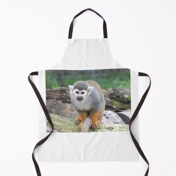 Item preview, Cheeky Monkey - Squirrel Monkey designed and sold by altonbear.