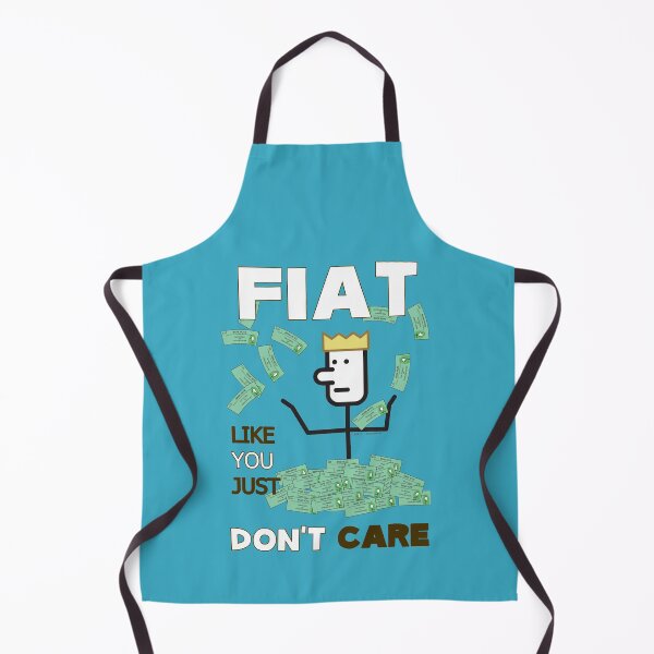 Item preview, Fiat like you just don't care designed and sold by RoleyShop.