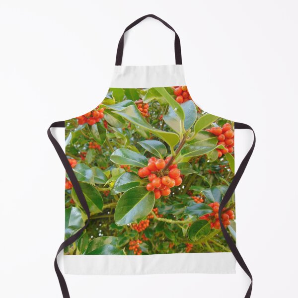 Item preview, A Jewel Of A Bush - Holly Bush designed and sold by altonbear.