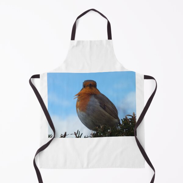 Artikelvorschau, Hallo mein Name ist Robin, Robin Red Breast. entworfen und verkauft von altonbear.
