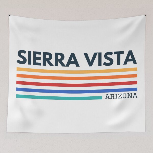 Item preview, Sierra Vista Arizona designed and sold by Taumaturgo.