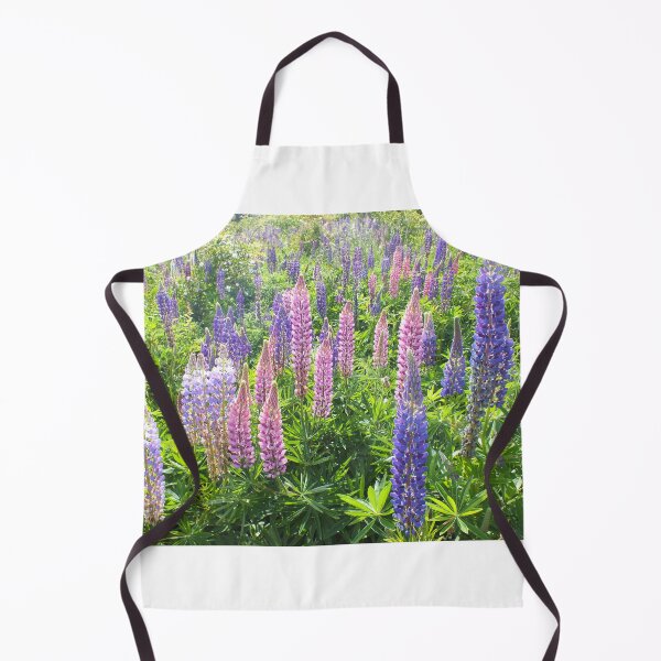 Item preview, Larkin' About With Lupins designed and sold by altonbear.