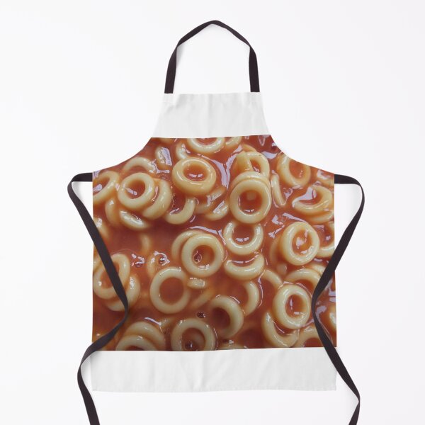 Item preview, Hoops, Hoops, Glorious Hoops - Spaghetti Hoops designed and sold by altonbear.
