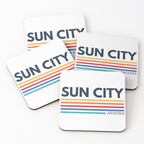 Item preview, Sun City Arizona designed and sold by Taumaturgo.