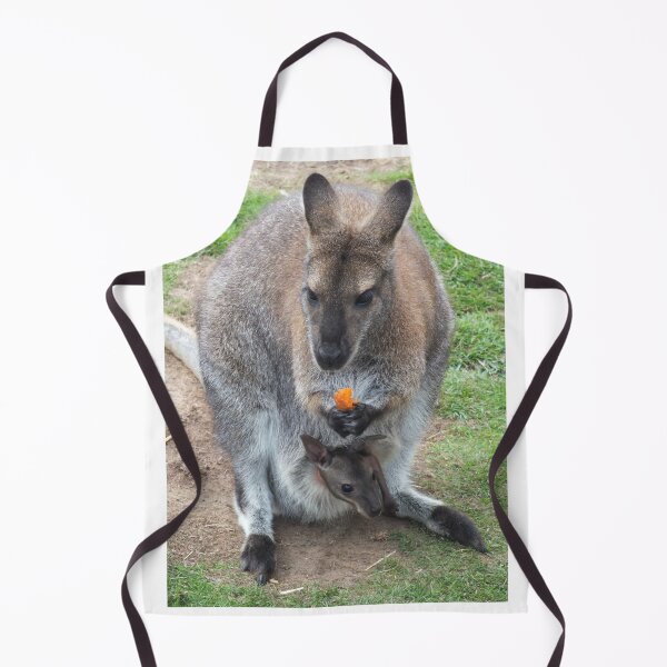 Item preview, What's That You're Eating Mum? - Wallaby designed and sold by altonbear.