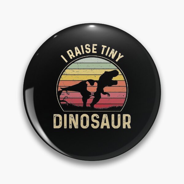 Item preview, I Raise Tiny Dinosaur - Funny Best Gift Idea - Famer - Animal designed and sold by NDTStore.