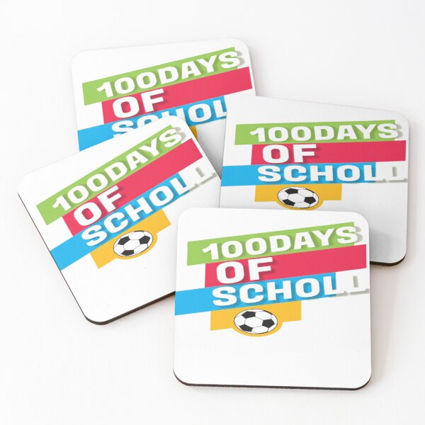 Item preview, 100 Days Of School designed and sold by SmitStor2021.