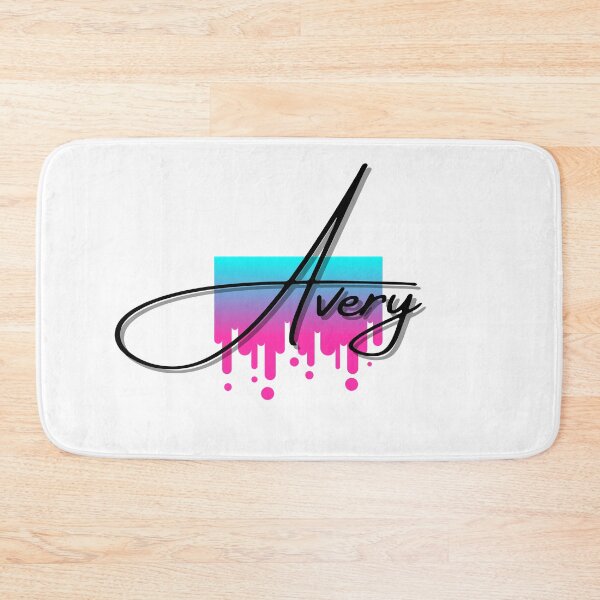 Item preview, Avery designed and sold by Marcus Lawrence.