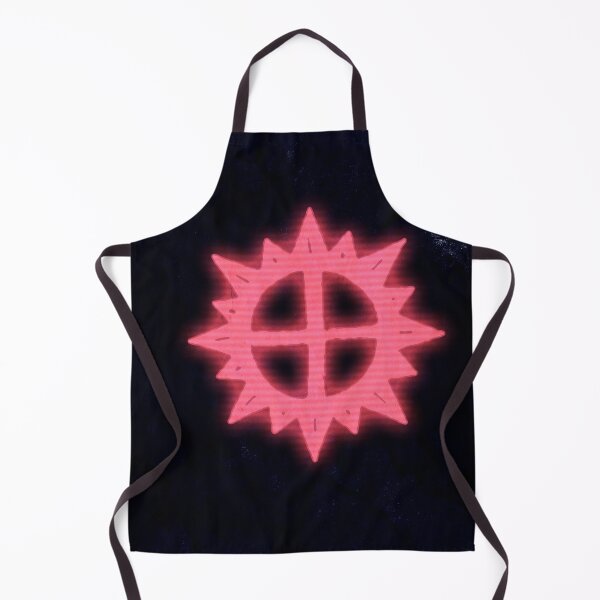 Item preview, Pagan Sun cross designed and sold by roberthamilton1.