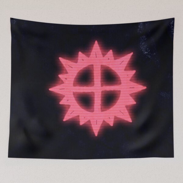 Item preview, Pagan Sun cross designed and sold by roberthamilton1.