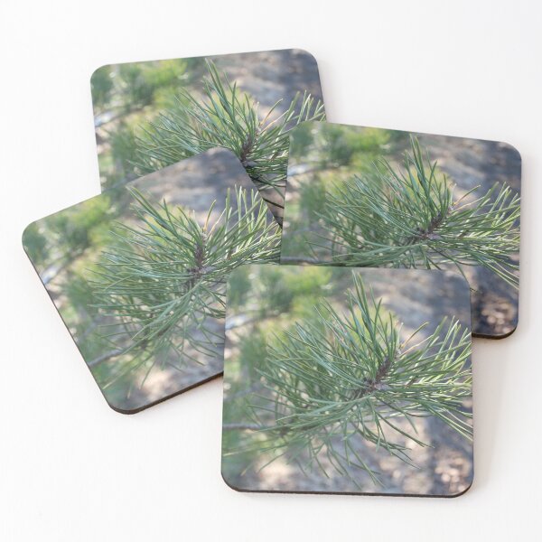 Item preview, Pine tree branch designed and sold by FancyCatShop.