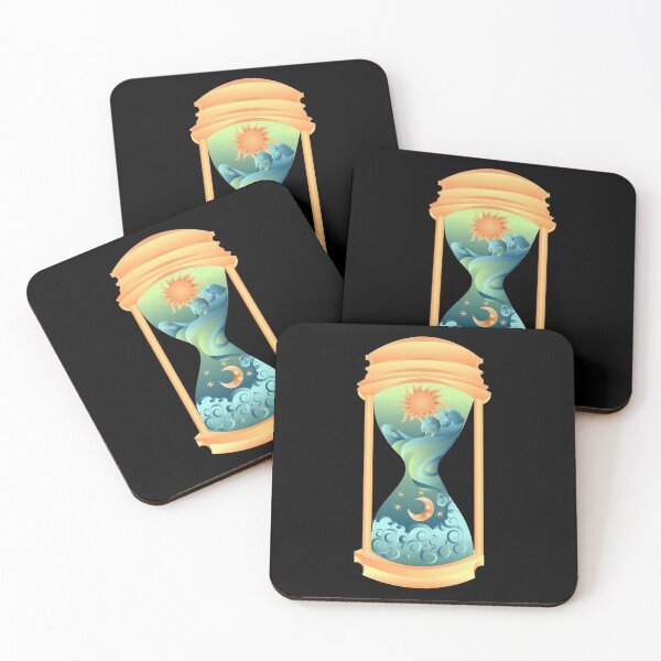 Item preview, Hourglass Art Design designed and sold by Paula Helit.