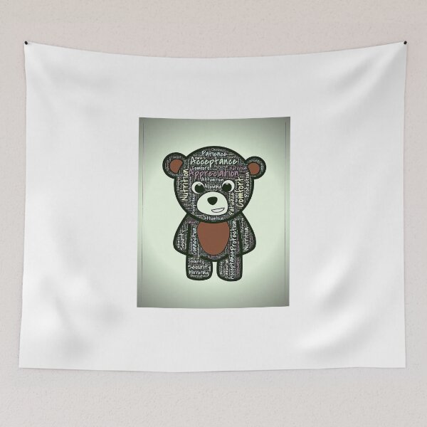 Item preview, Teddy Bear  designed and sold by Oshee2004.