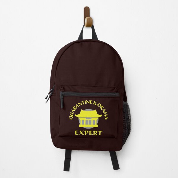 Item preview, quarantine k-drama expert. pantone color of 2021. ultimate grey and illuminating designed and sold by doctors-apparel.