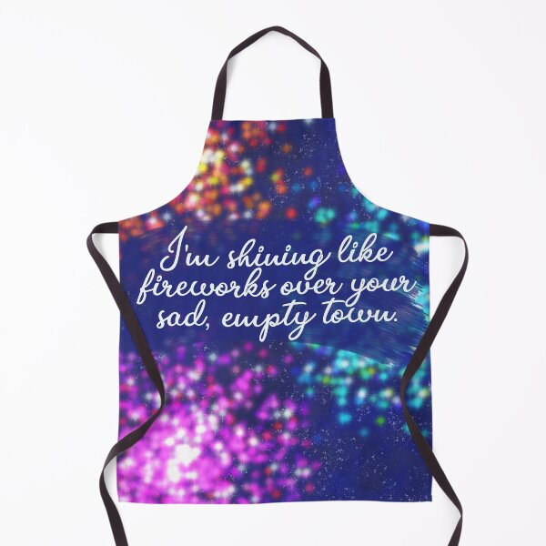 Item preview, Shining like fireworks 2.0 designed and sold by Senku112.