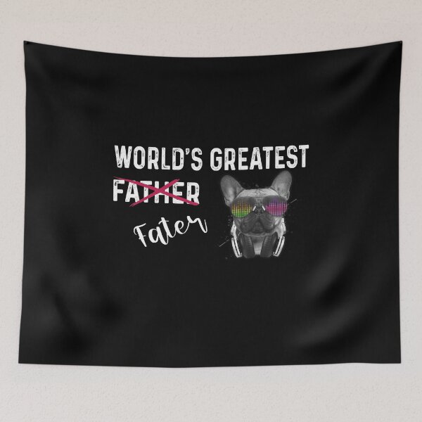 Item preview, World's Greatest Father - Fater - Best Fathers Day Gift designed and sold by NDTStore.