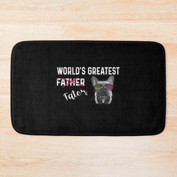 Item preview, World's Greatest Father - Fater - Best Fathers Day Gift designed and sold by NDTStore.