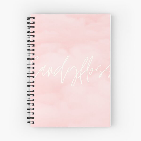 Item preview, Candy floss simple  designed and sold by Items4Teen.