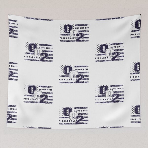 Artikelvorschau, 002 Pickleball-Flagge entworfen und verkauft von RiffXS.