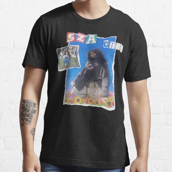 SZA CTRL Essential T-Shirt