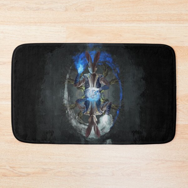 Item preview, Kwain Portrait designed and sold by titartwork.