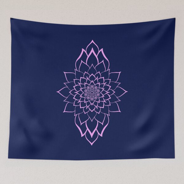 Item preview, Pink Lotus designed and sold by MokiAwa.